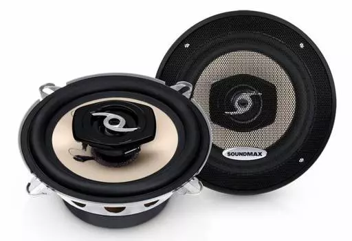 Автомобильные колонки Soundmax SM-CSA502