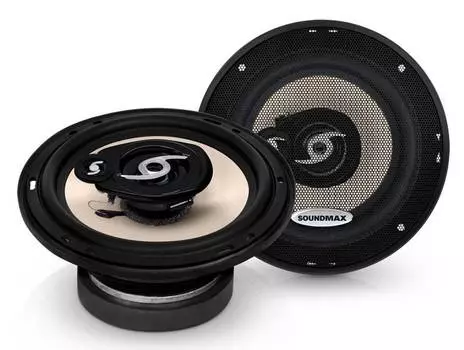 Автомобильные колонки Soundmax SM-CSA603