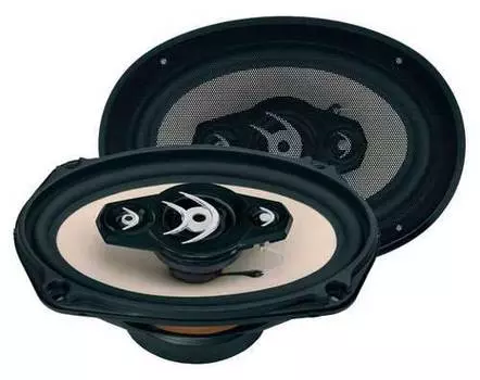 Автомобильные колонки Soundmax SM-CSA694