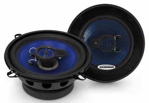 Автомобильные колонки Soundmax SM-CSE503