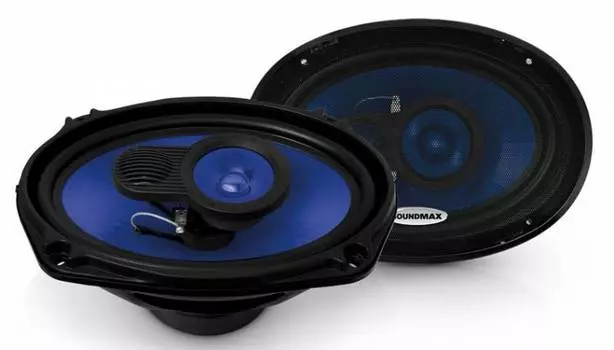 Автомобильные колонки Soundmax SM-CSE693