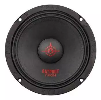 Автомобильные колонки Ural АС-ПТ165 ГРОМ (урал ас-пт165 гром)