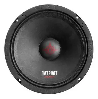 Автомобильные колонки Ural АС-ПТ165 ПАТРИОТ (урал ас-пт165 патриот)