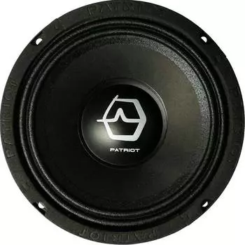 Автомобильные колонки Ural Patriot AS-PT165 B E (ural as-pt165 patriot b e) (плохая упаковка)