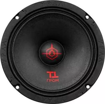 Автомобильные колонки Ural ТТ 165 ГРОМ (урал тт 165 гром)