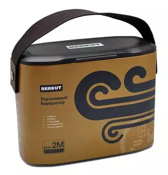 Автомобильный компрессор Berkut SPEC-2M