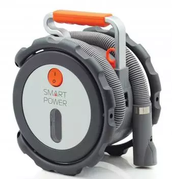 Автомобильный пылесос Berkut SVC-800 серый