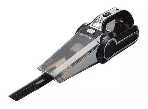 Автомобильный пылесос Starwind CV-130 черный