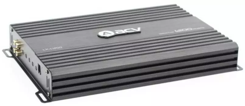 Автомобильный усилитель ACV LX-1.1200 (26659)