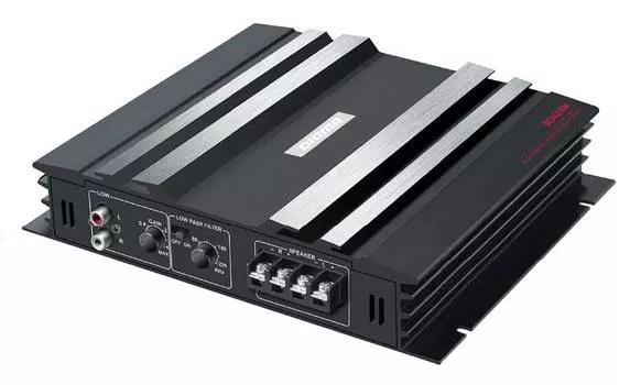 Автомобильный усилитель Digma DCP-200