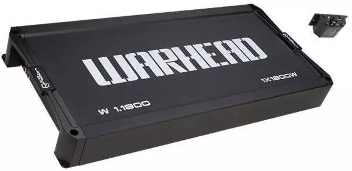 Автомобильный усилитель Ural W 1.1800 (URAL W 1.1800)