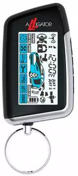 Автосигнализация Alligator A-99 (alg0000a99)