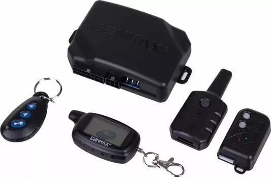 Автосигнализация Cenmax Vigilant V-7A (vigilant v7 a)