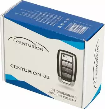 Автосигнализация Centurion 6 (1012064)