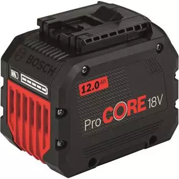 Батарея аккумуляторная Bosch ProCORE18V 18В 12Ач Li-Ion (1600a016gu)