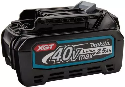 Батарея аккумуляторная Makita BL4025 40В 2.5Ач Li-Ion (191b36-3)