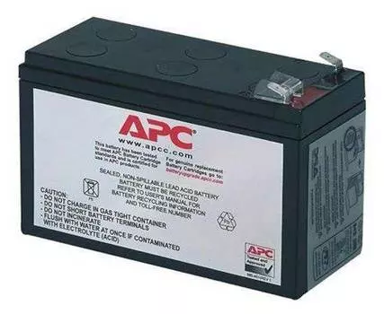 Батарея для ИБП APC APCRBC106, 12В, 6Ач