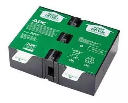 Батарея для ИБП APC APCRBC124, 12В, 9Ач