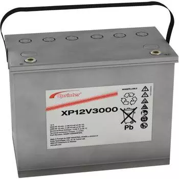 Батарея для ИБП APC BATTXP12V3000GNB, 12В, 92.8Ач