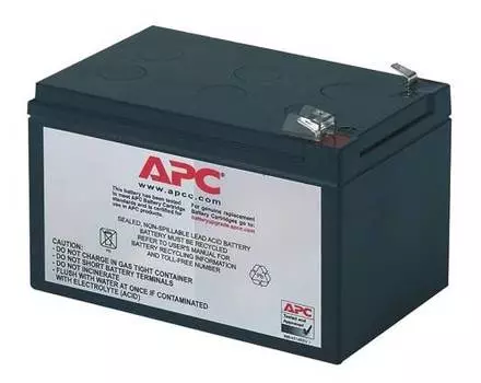 Батарея для ИБП APC RBC4, 12В, 12Ач