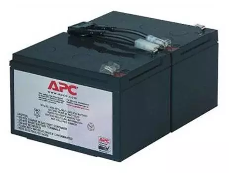 Батарея для ИБП APC RBC6, 12В, 12Ач