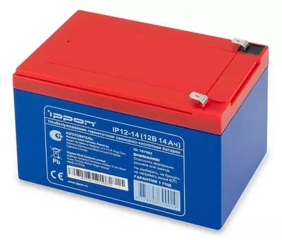 Батарея для ИБП Ippon IP12-14, 12В, 14Ач