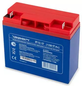 Батарея для ИБП Ippon IP12-17, 12В, 17Ач
