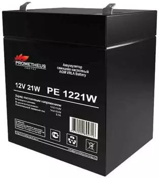 Батарея для ИБП Prometheus Energy PE 1221 W, 12В, 5Ач