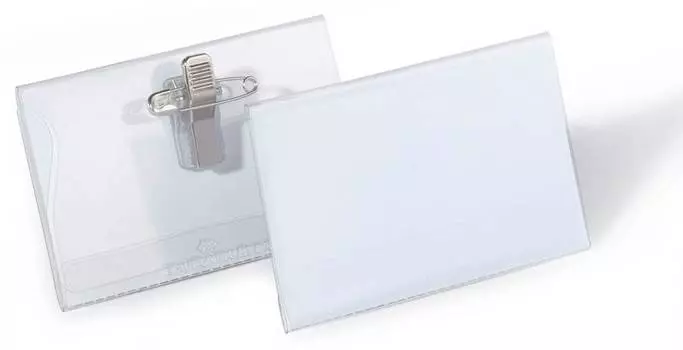 Бейдж Durable 8101-19
