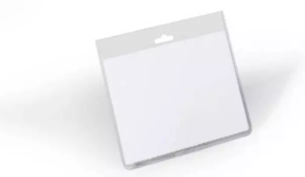 Бейдж Durable 8135-19