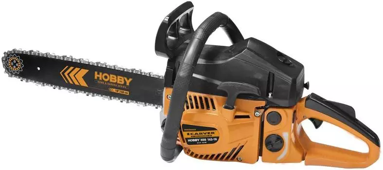 Бензопила Carver HOBBY HSG 162-18 (01.004.00048)