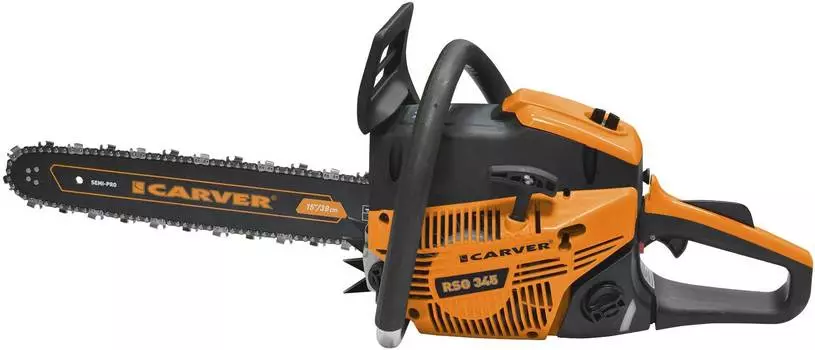 Бензопила Carver RSG 345 (01.004.00045)