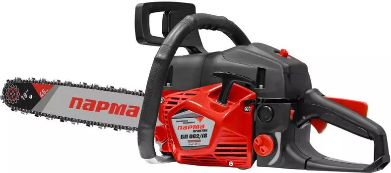 Бензопила Парма БП 062/18 (02.019.00011)