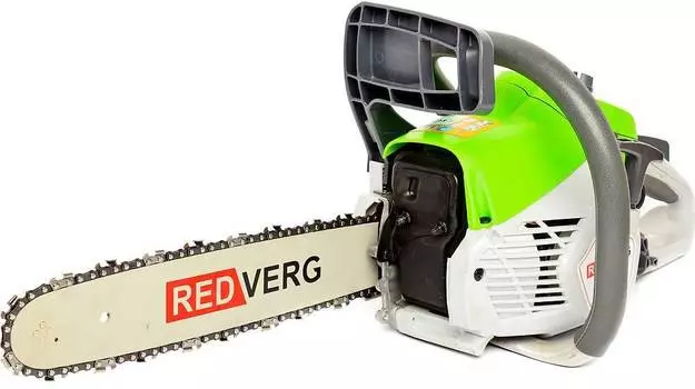 Бензопила RedVerg RD-GC38-14