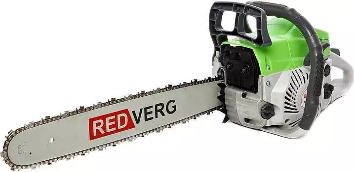 Бензопила RedVerg RD-GC62-20