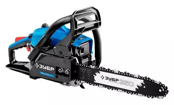 Бензопила Зубр ПБЦ-370 35П