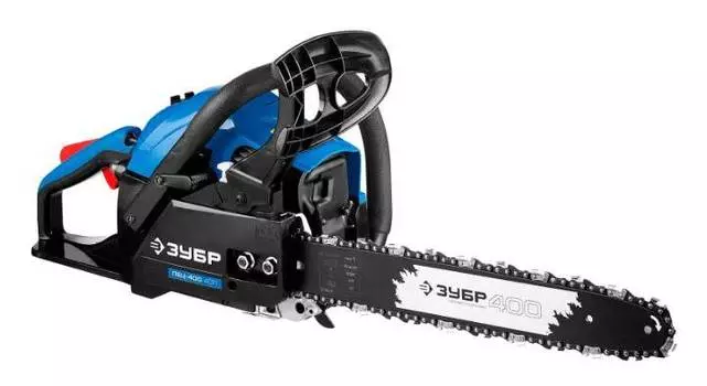 Бензопила Зубр ПБЦ-400 40П