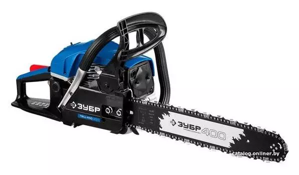 Бензопила Зубр ПБЦ-450 40П