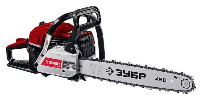 Бензопила Зубр ПБЦ-М49-45