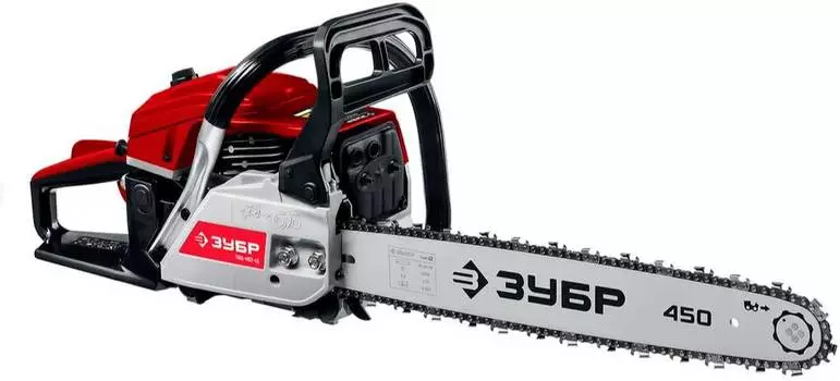 Бензопила Зубр ПБЦ-М52-45