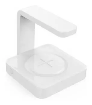 Беспроводное зар./устр. Everstone белый (es-wuv-001)