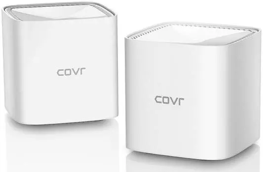 Бесшовный Mesh роутер D-Link COVR-1102 белый