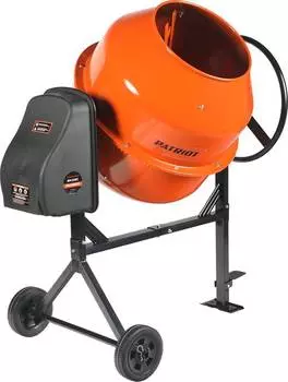 Бетономешалка Patriot BM 228C (577300228)