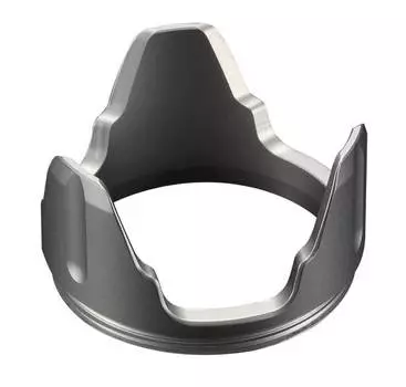 Безель для фонарей Nitecore PVD черный d40мм