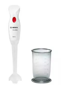 Блендер погружной Bosch MSM14100 белый