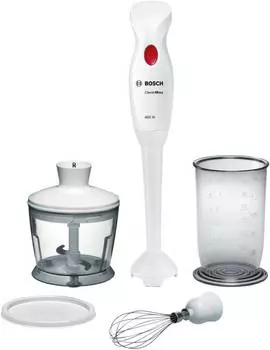 Блендер погружной Bosch MSM14500 белый