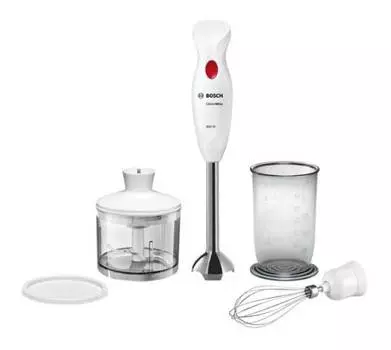 Блендер погружной Bosch MSM24500 белый