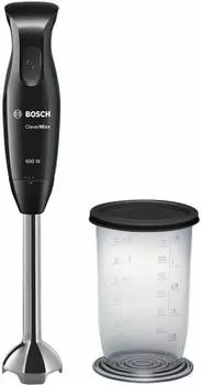 Блендер погружной Bosch MSM2610B черный