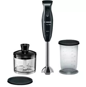 Блендер погружной Bosch MSM2620B черный