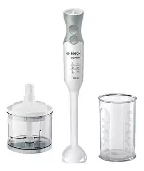 Блендер погружной Bosch MSM66020 белый